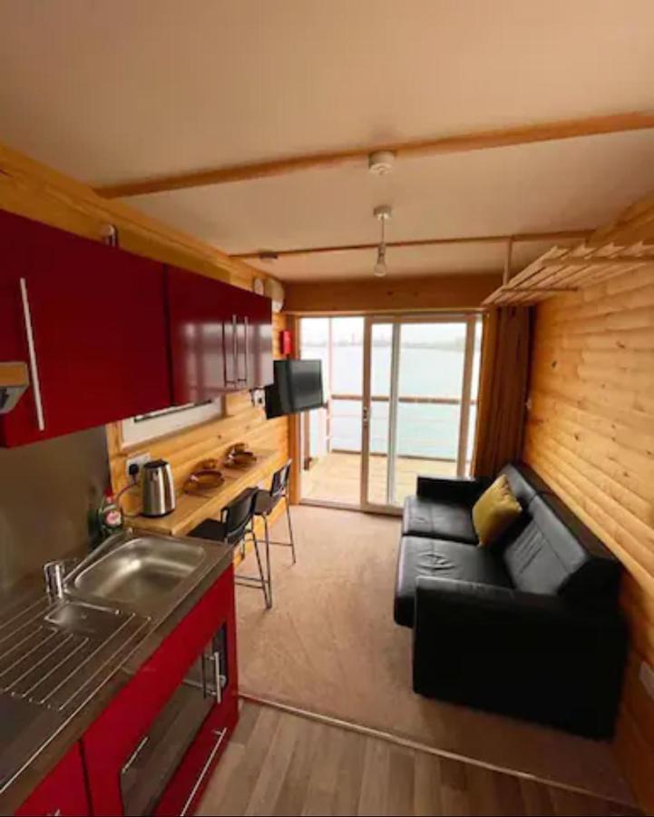 Lake View Lodge Pod Chichester Esterno foto